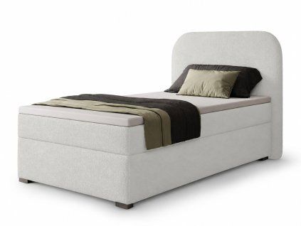 Minimalista boxspring ágy, Gavin
