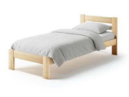 Egyszemélyes ágy 90x200 Alioth