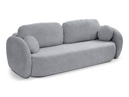 Olio betonszürke kinyitható kanapé