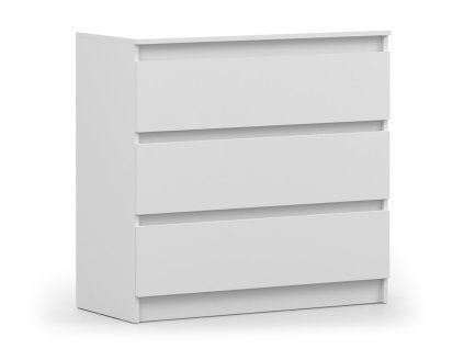 Minimalista fiókos komód Sollo