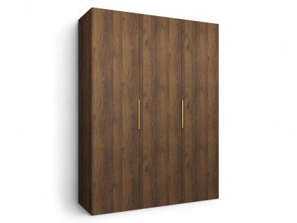 Háromajtós szekrény Marbella 150 cm szélességgel