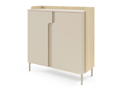 Minimalista komód Positano