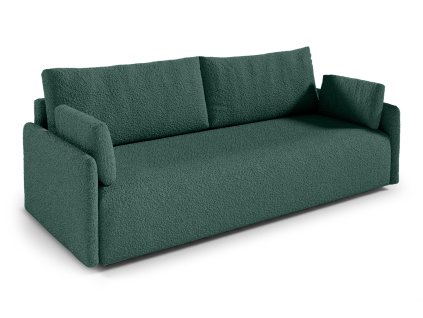 NIMO zöld kanapé a nappaliba