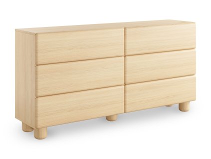 Lomo fiókos komód