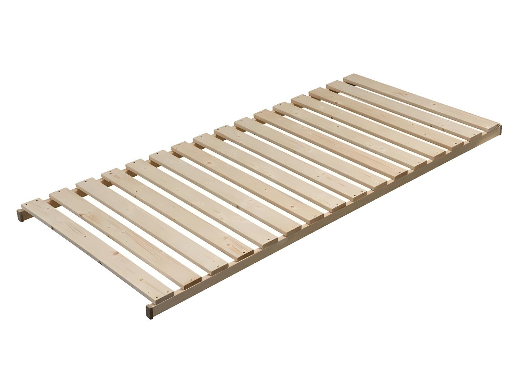 MR MR MASSZÍV PLUSZ léces ágyrács fix keretben 100x200 - (130 kg/fekhely)