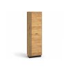 VASCO egyajtós ruhásszekrény