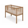 CRIB SIDE diószínű gyerekágy