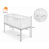 A Crib Stardust kiságy méretei