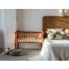 CRIB NOBLE fa kiságy