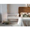 Crib Noble fa kiságy