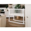 CRIB kiságy hintatalpakkal