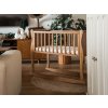 CRIB kiságy ringató talpakkal