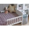 COUNTRY Toddler Bed tömör fa gyerekágy 70x140