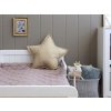 COUNTRY Toddler Bed tömör fa gyerekágy ágytámlával