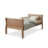 NOBLE TODDLER BED dió színű gyerekágy