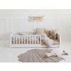 SMOOTH MONTY BED tömörfa Montessori ágy