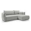 ROSSANO világosszürke kanapé