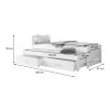 A Tiesto ágy mérete 80x180