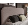 Detail postele Maten