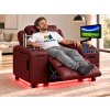 COMFY AF 18 PRO bordó masszázsfotel okos sörcsappal és funkcióval [aap]