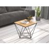 kovové stolíky 50x45x50 cm dian