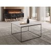 RONI kisasztal fém szerkezettel