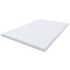 Fedőmatrac 200x160 - 8 cm (Visco)