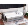 Fedőmatrac 200x160 - 8 cm (Visco)