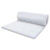 Fedőmatrac 200x180 - 8 cm (Visco)