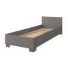 Ágy 90x200 Svend Grey