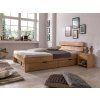 ALEA tölgy franciaágy
