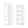 Penny 60 vitrin
