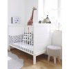 Modern Cot kiságy 120x60