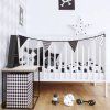 Modern Cot kiságy 120x60