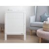 MODERN Cot kiságy 120x60