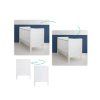 MODERN Cot kiságy 120x60