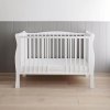 Noble Cot kiságy 120x60