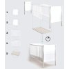 Noble Cot kiságy 120x60