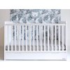 2az1-ben Classic Cot Bed kiságy 140x70