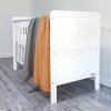 2az1-ben Classic Cot Bed kiságy 140x70