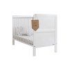 2az1-ben Classic Cot Bed kiságy 140x70