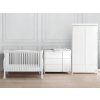 2az1-ben Noble Cot Bed kiságy 140x70