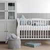2az1-ben Noble Cot Bed kiságy 140x70