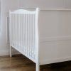 2az1-ben Noble Cot Bed kiságy 140x70