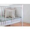 2az1-ben Noble Cot Bed kiságy 140x70