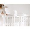2az1-ben Noble Cot Bed kiságy 140x70