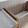 2az1-ben Noble Cot Bed Vintage kiságy 140x70