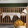 2az1-ben Noble Cot Bed Vintage kiságy 140x70
