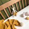 2az1-ben Noble Cot Bed Vintage kiságy 140x70