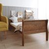 2az1-ben Noble Cot Bed Vintage kiságy 140x70